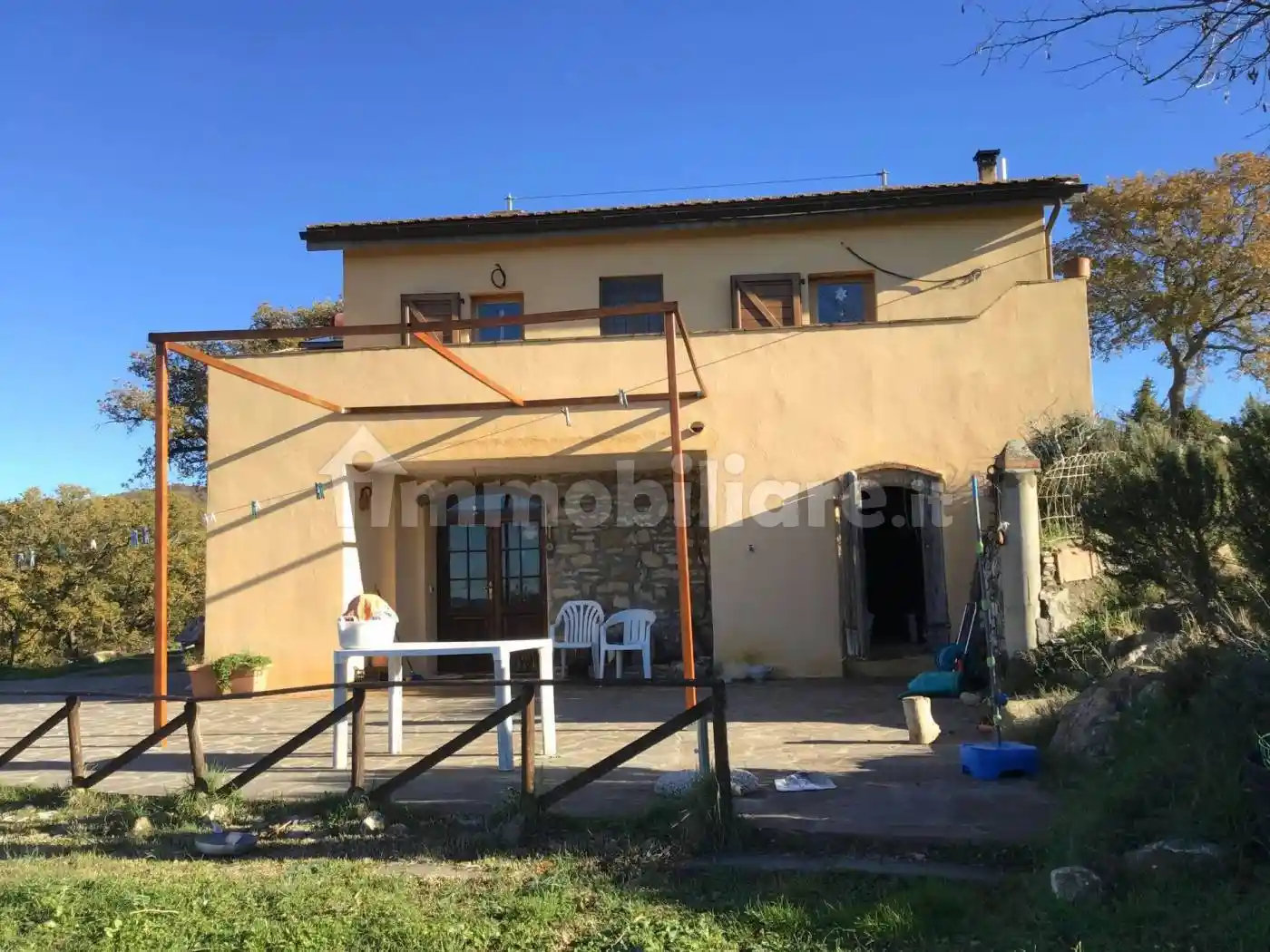 Rustico - Casale in vendita a Scansano