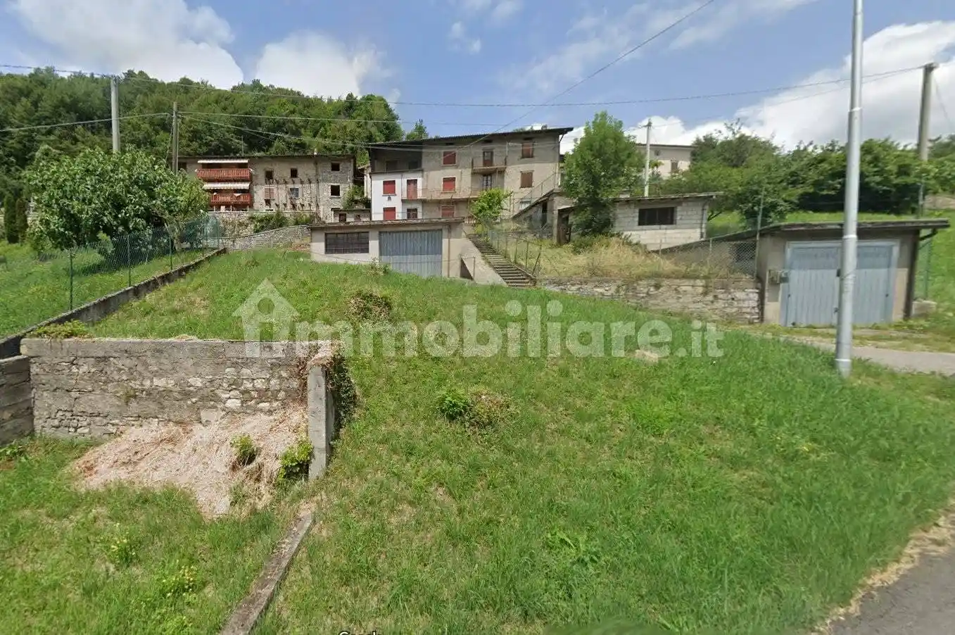 Rustico - Casale in vendita a Berbenno