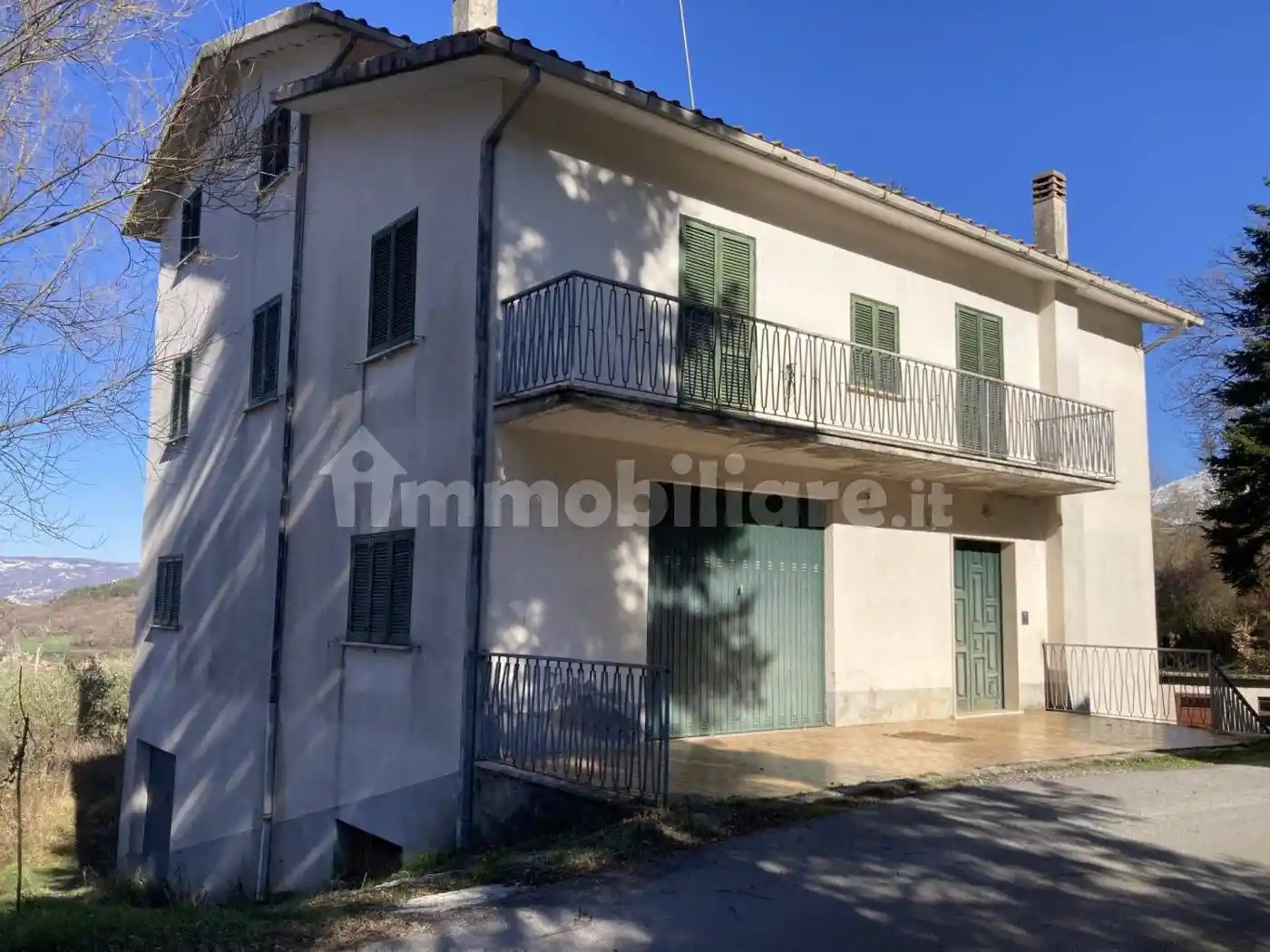 Casa indipendente in vendita a Rotonda