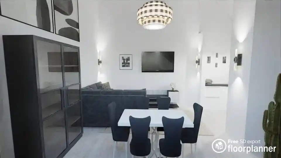 Trilocale via Emilio Cornalia, Melchiorre Gioia, Milano - foto 3