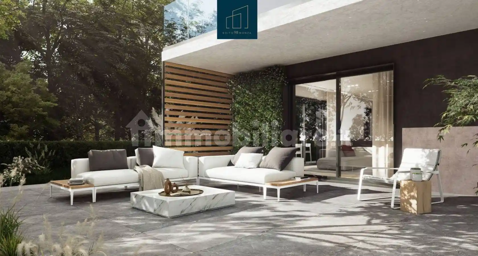 Appartamento in vendita a Monza