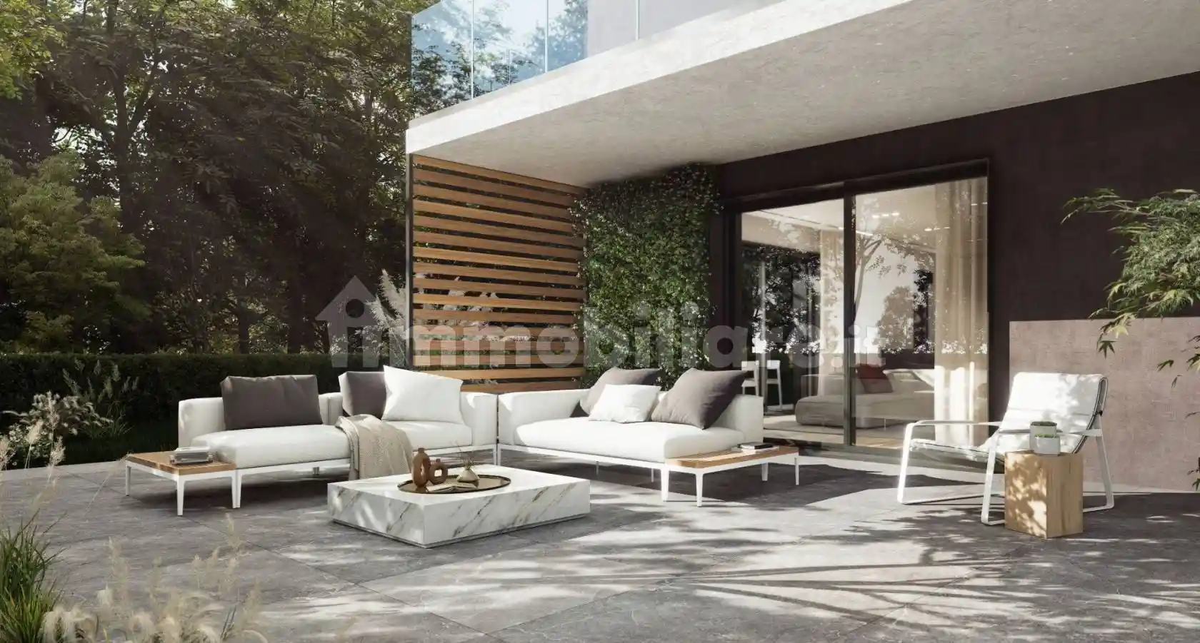 Appartamento in vendita a Monza