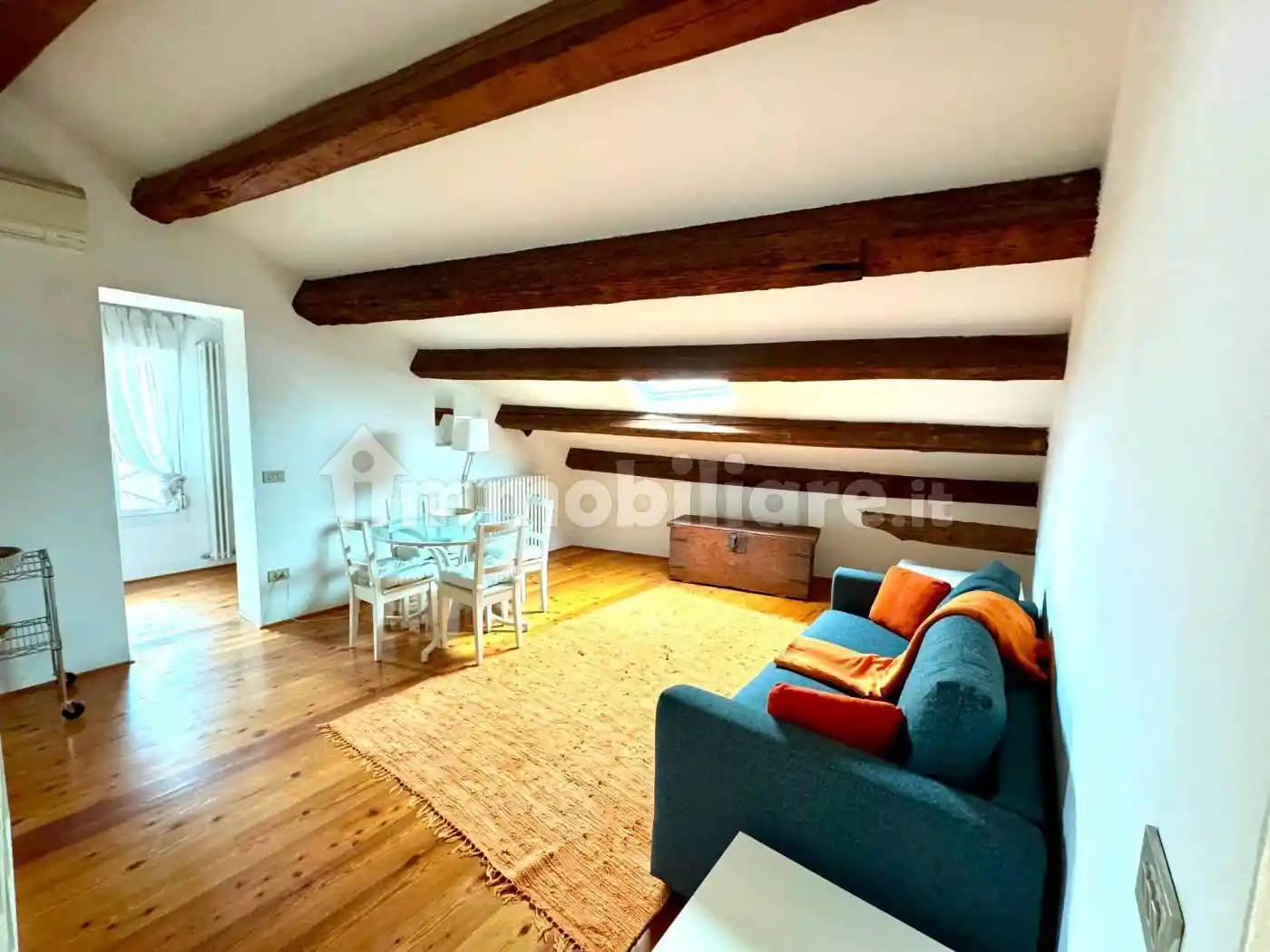 Mansarda ottimo stato, 97 m², Riviere, Padova - foto 5