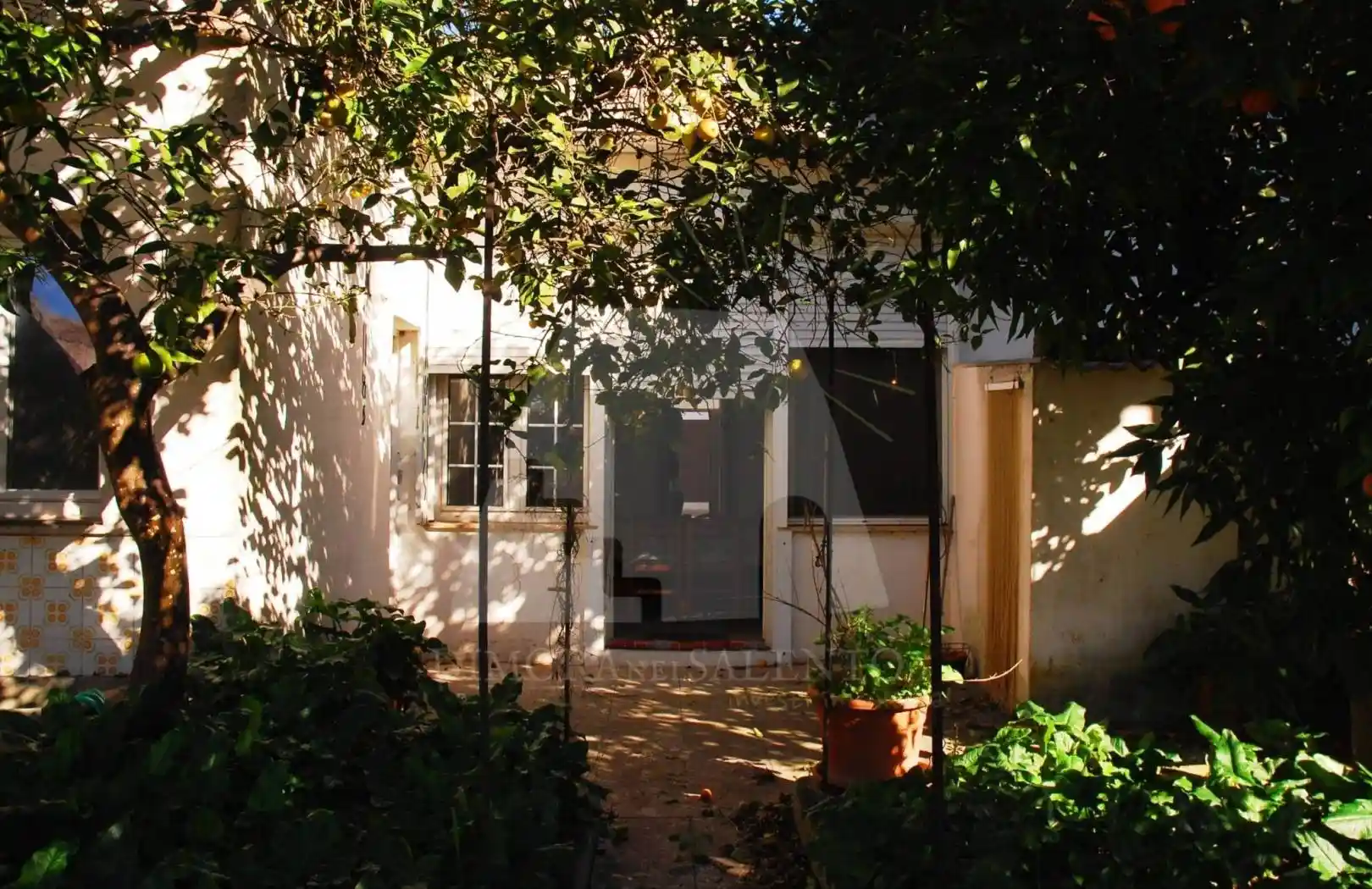 Casa indipendente in vendita a Morciano di Leuca