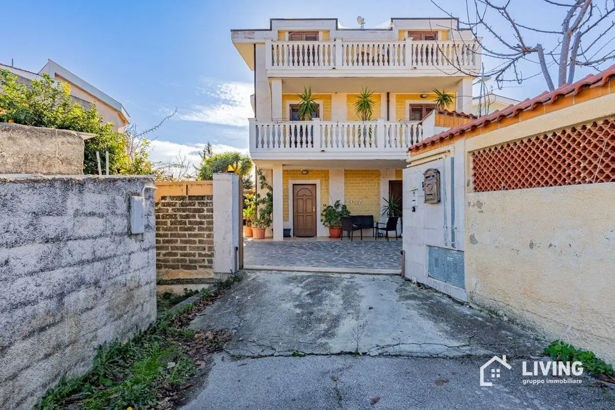 Villa in vendita a Montesilvano