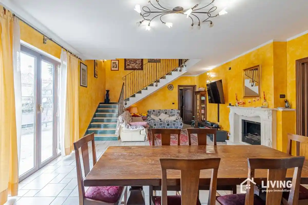 Villa unifamiliare Strada Comunale Trave, Montesilvano Colle, Montesilvano - foto 2