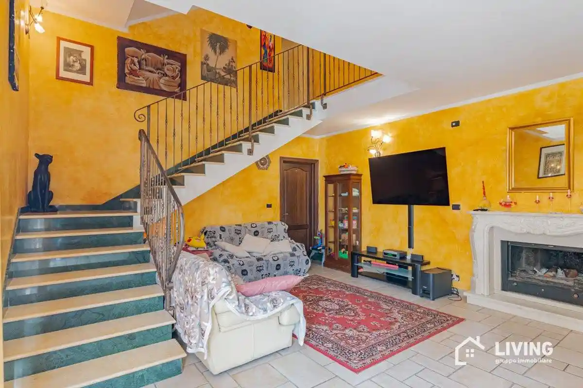 Villa unifamiliare Strada Comunale Trave, Montesilvano Colle, Montesilvano - foto 3