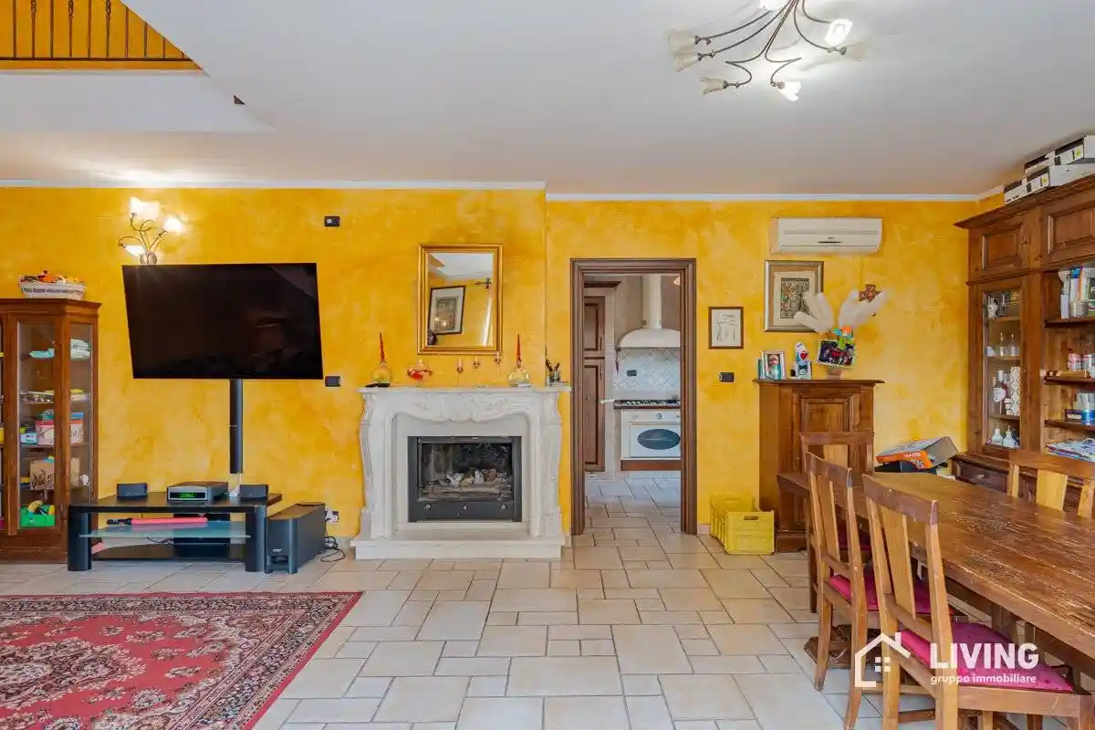 Villa unifamiliare Strada Comunale Trave, Montesilvano Colle, Montesilvano - foto 4