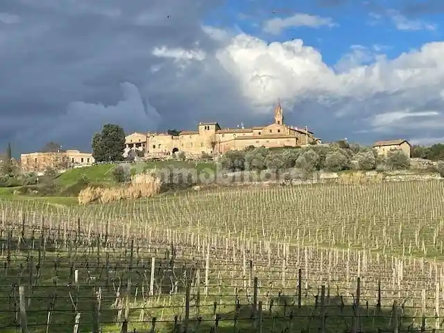 Casa indipendente in vendita a Castelnuovo Berardenga