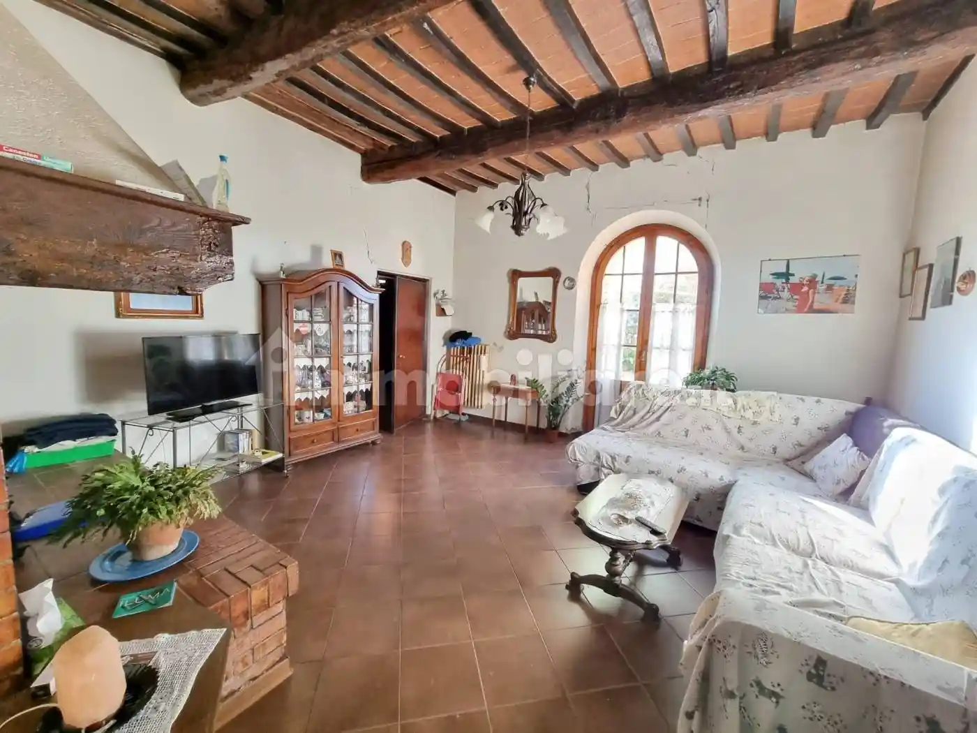 Rustico - Casale in vendita a Montespertoli