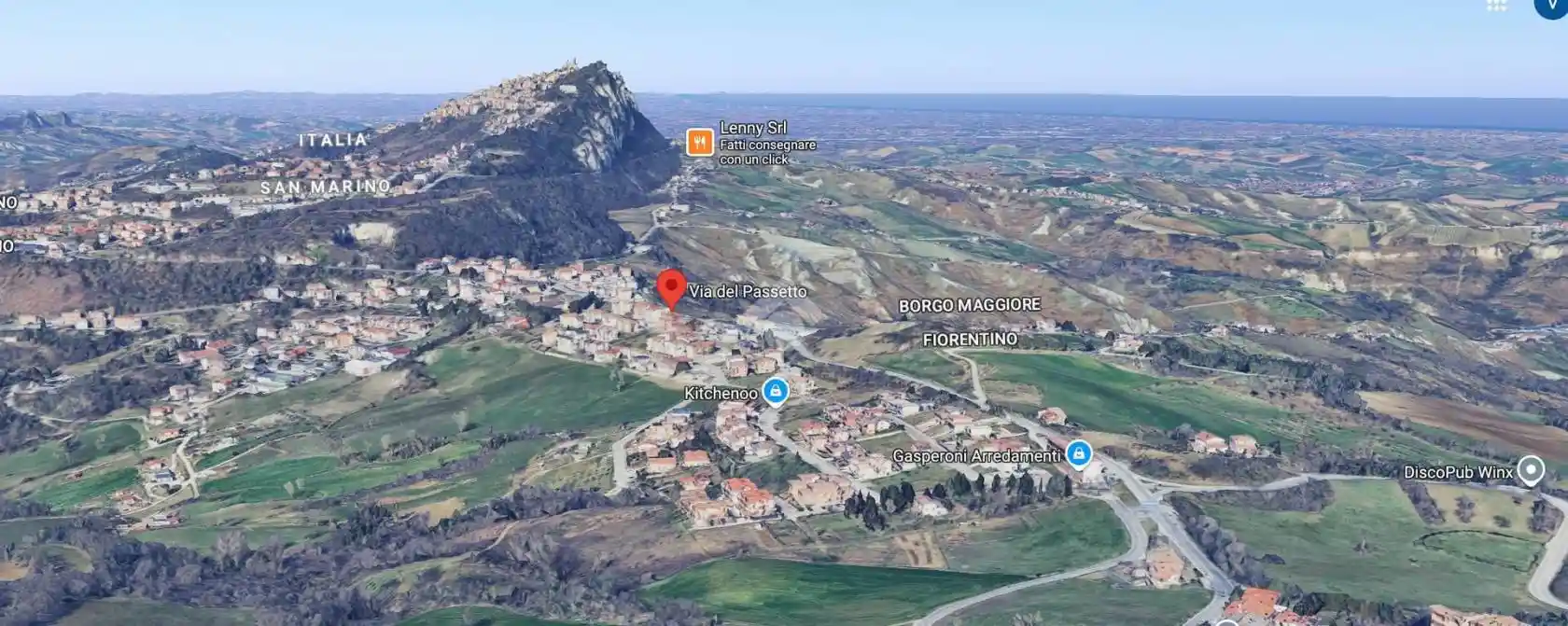 Villa in vendita a San Marino