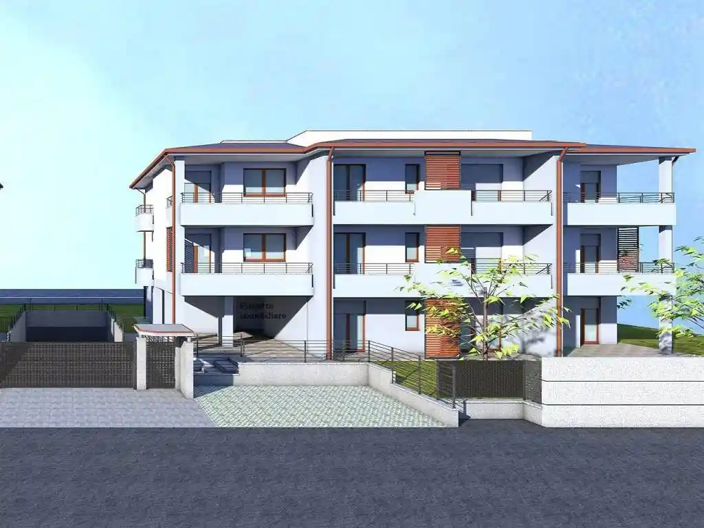 Appartamento in vendita a Brugherio