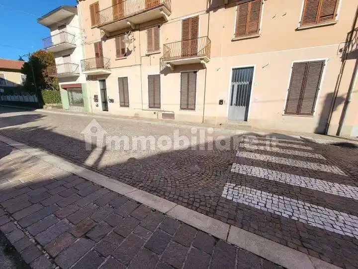 Appartamento in vendita a Grignasco