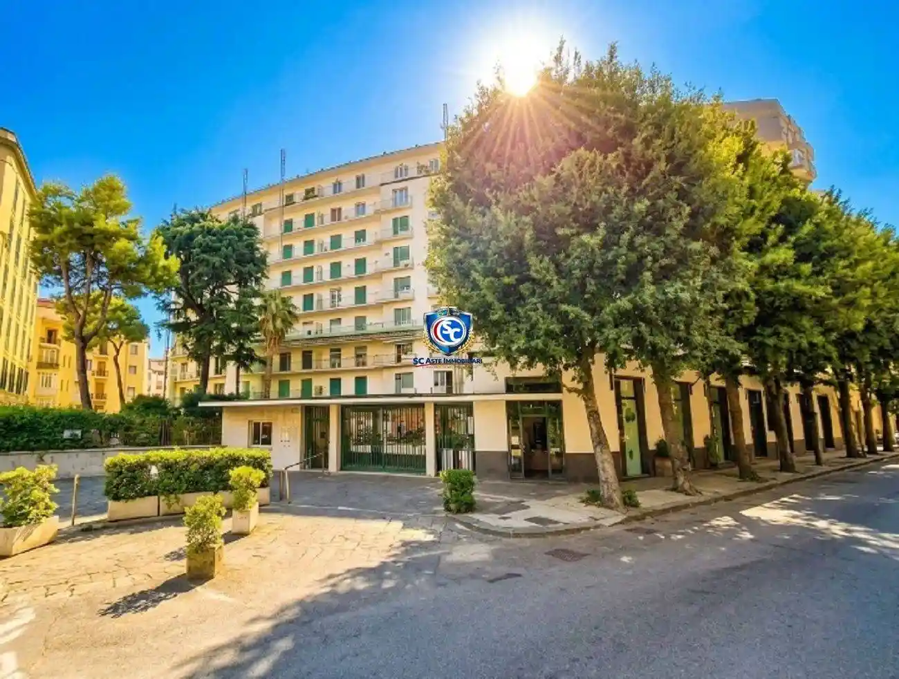 Appartamento in vendita a Napoli