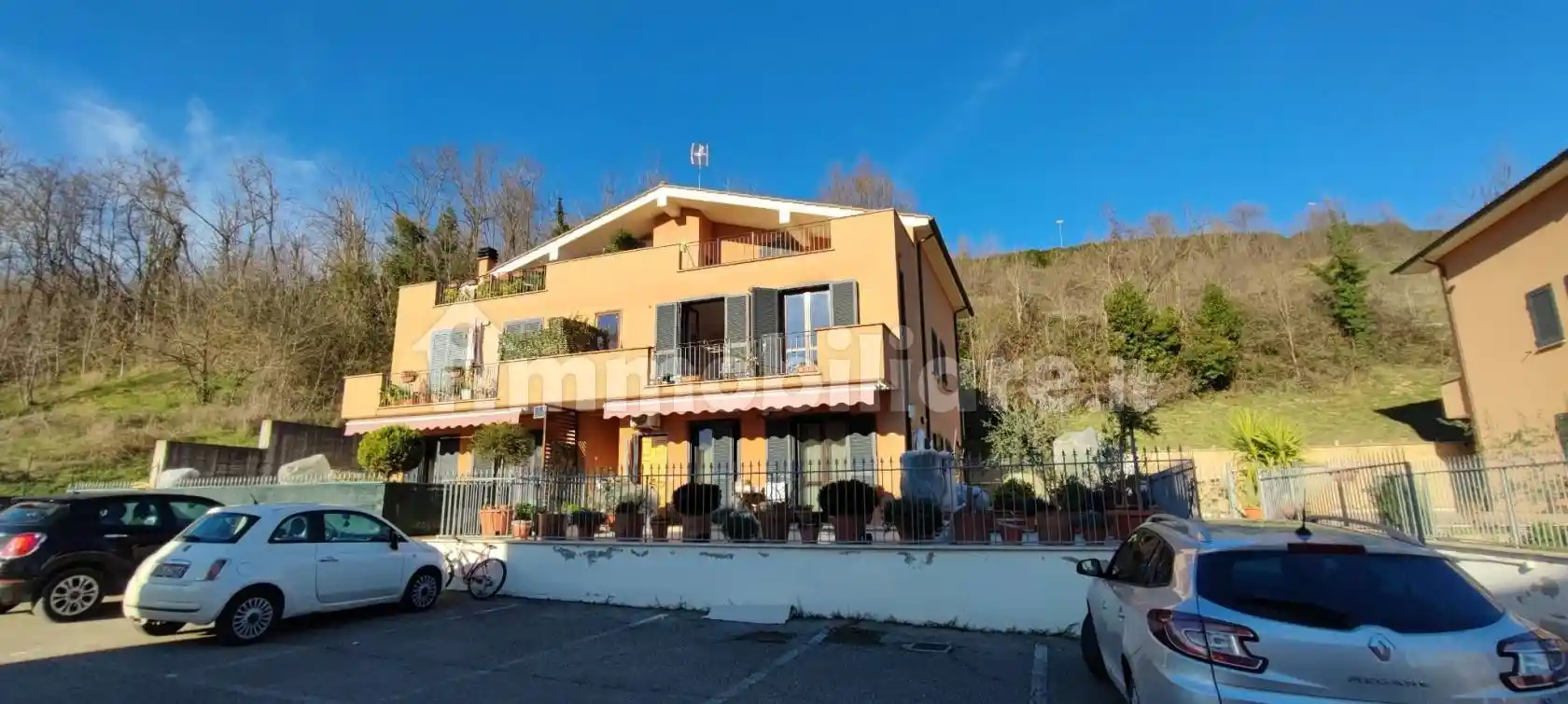 Appartamento in affitto a Stimigliano