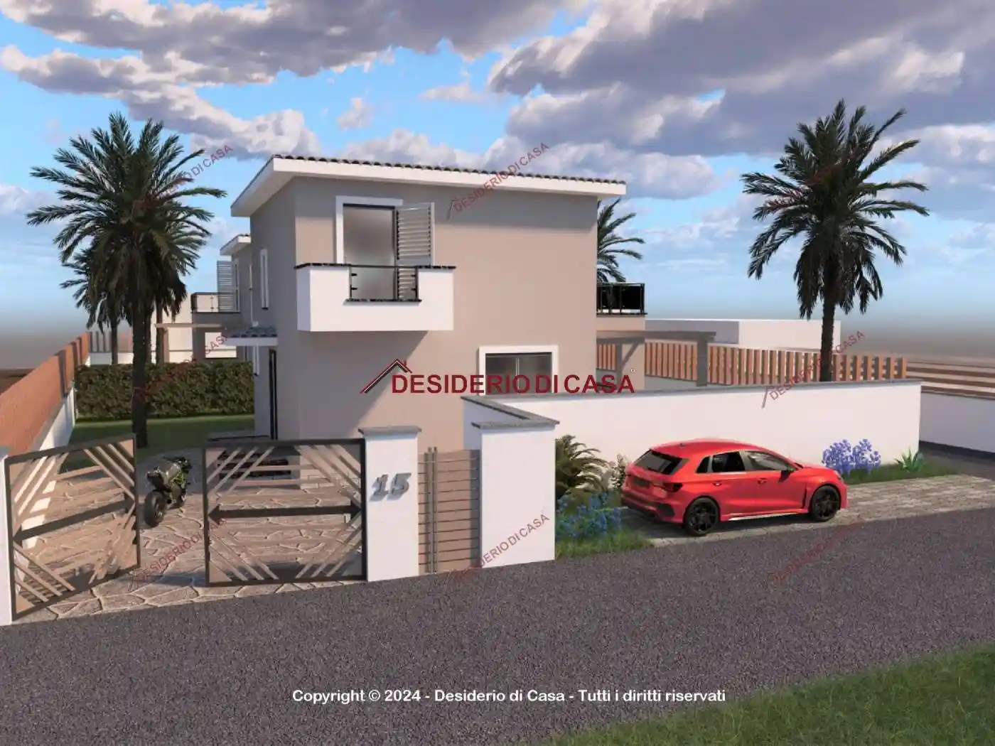 Villa in vendita a Carini