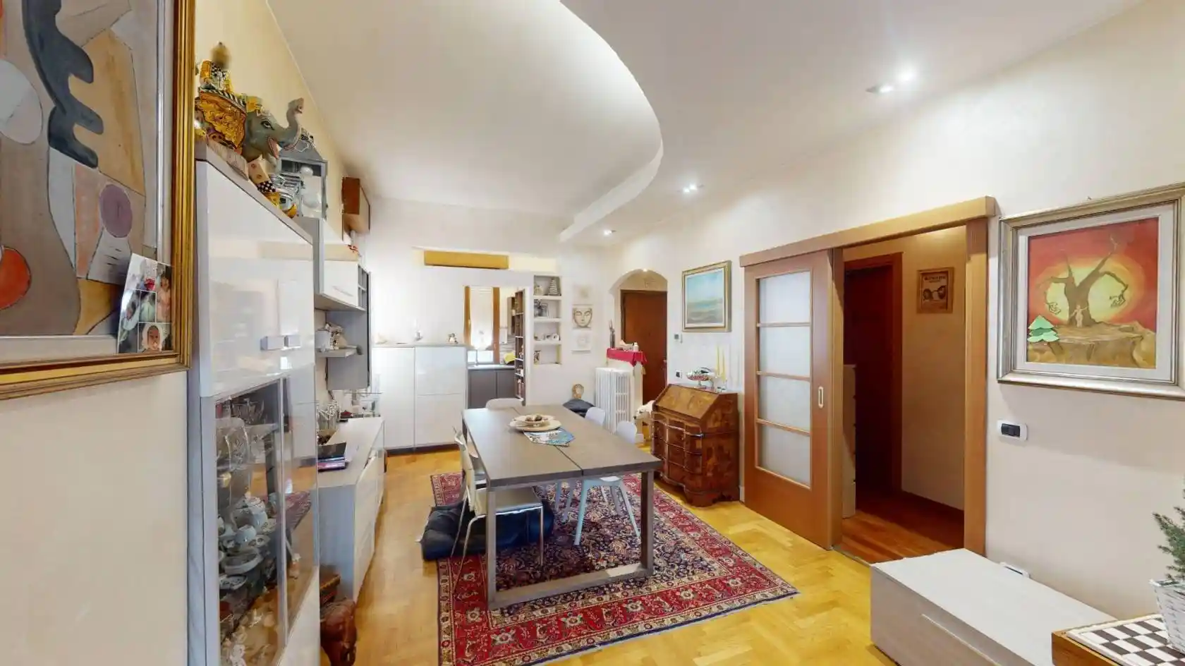 Appartamento in vendita a Concorezzo