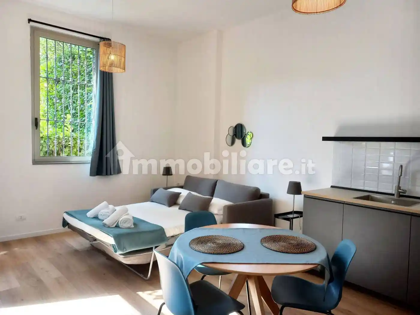 Appartamento in affitto a Milano