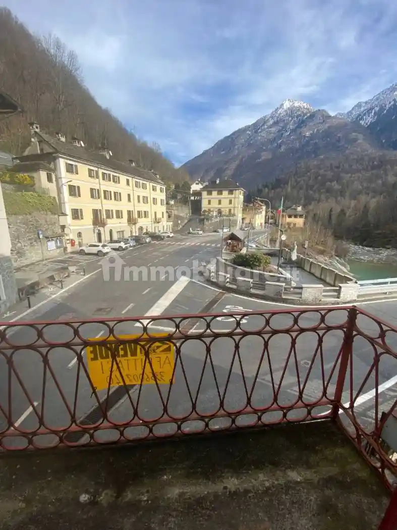 Appartamento in vendita a Bannio Anzino