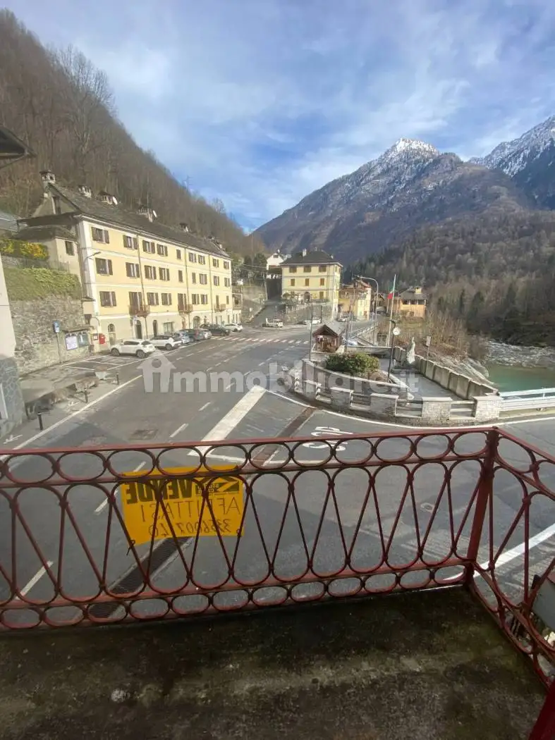 Trilocale via Monte Rosa 9, Pontegrande, Bannio Anzino