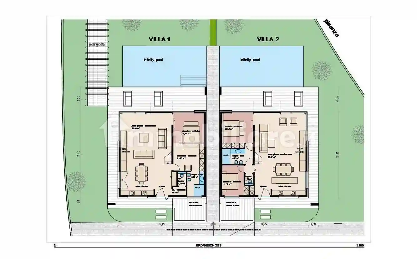 Palazzo - Edificio - foto 4