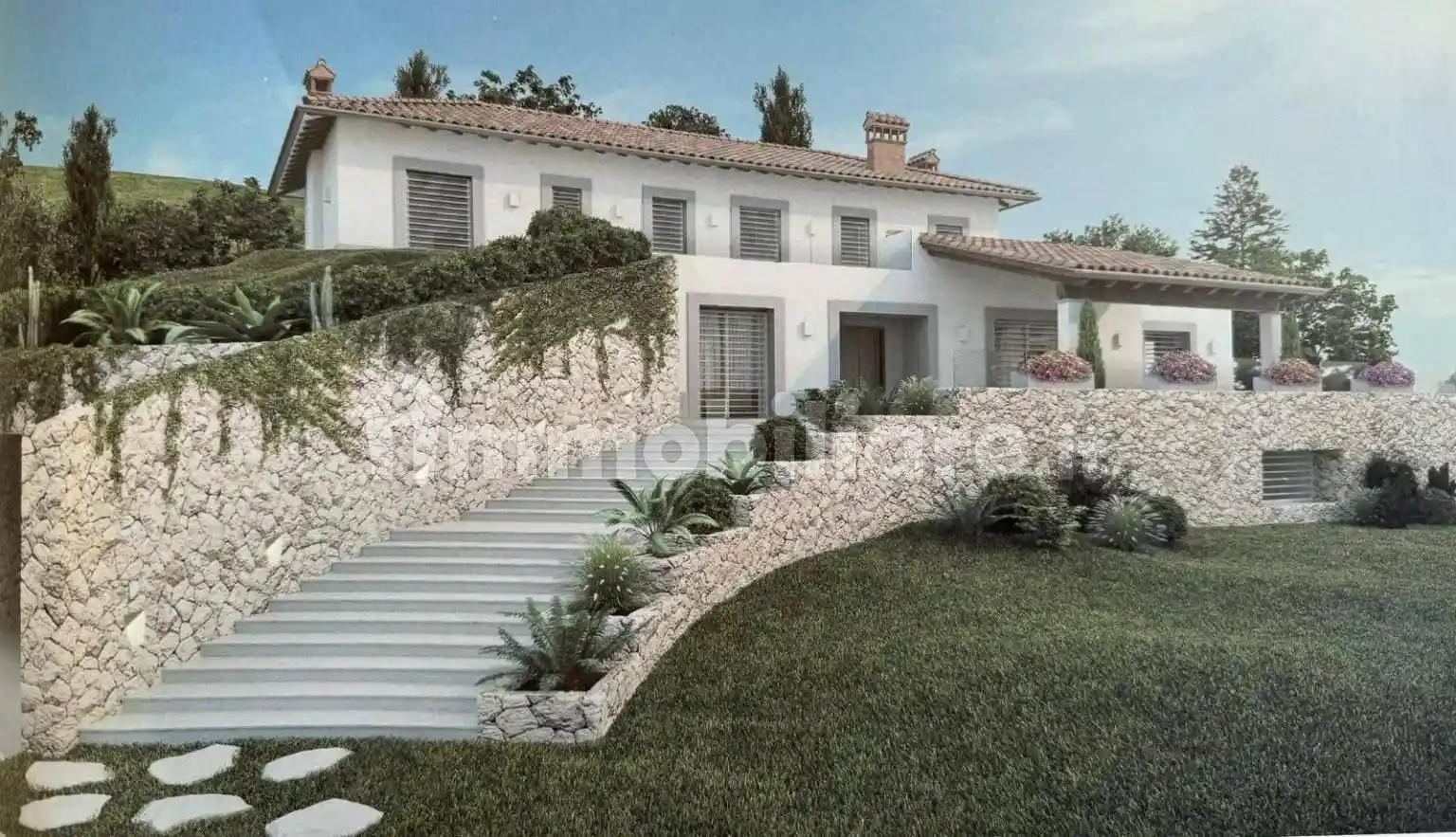 Villa in vendita a Grottaferrata