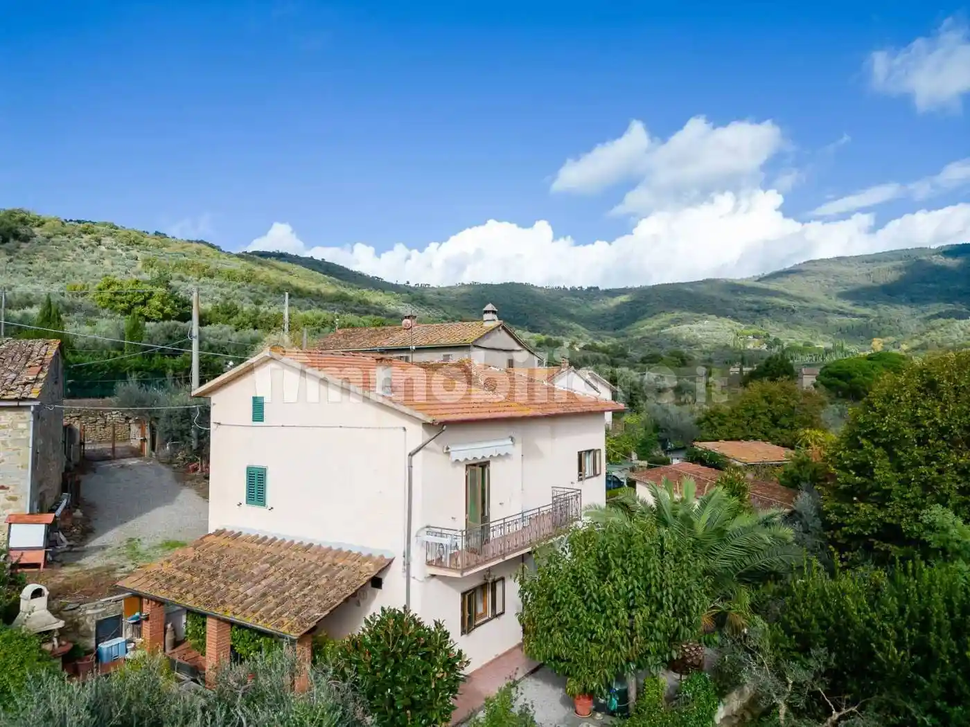 Villa in vendita a Cortona