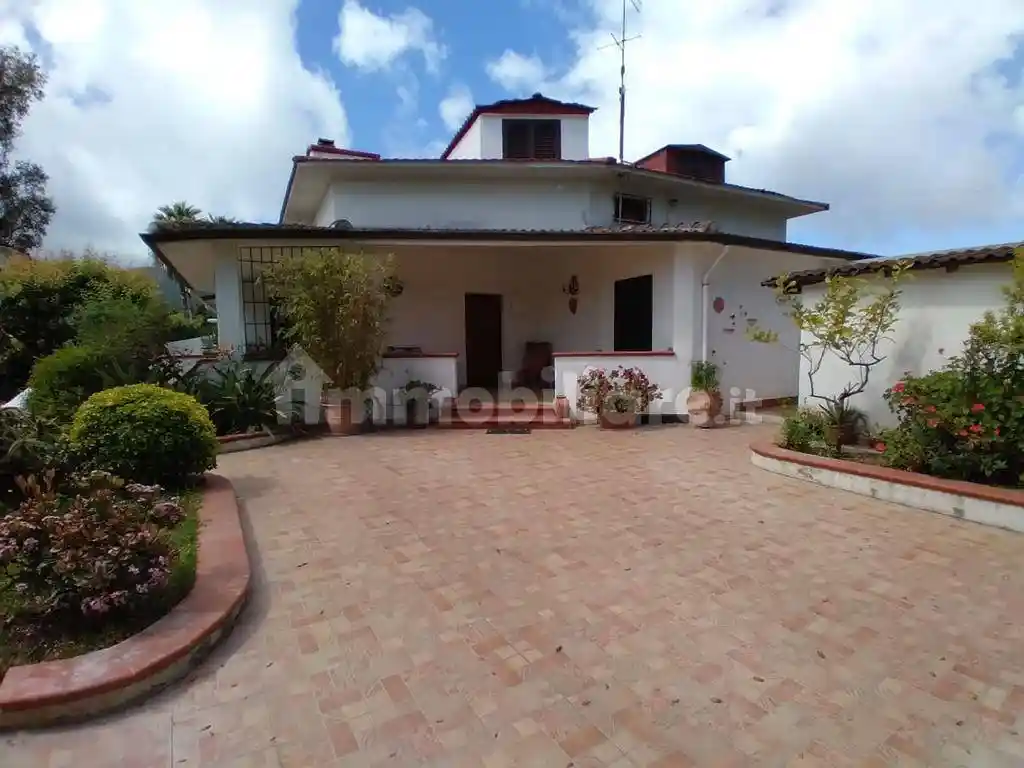 Villa in affitto a San Felice Circeo