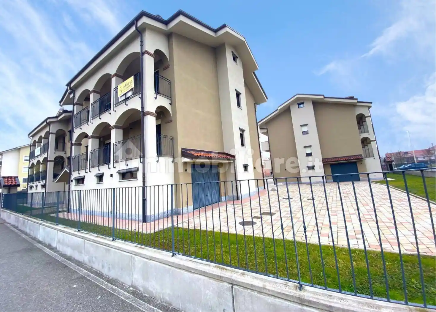 Appartamento in vendita a Ciriè