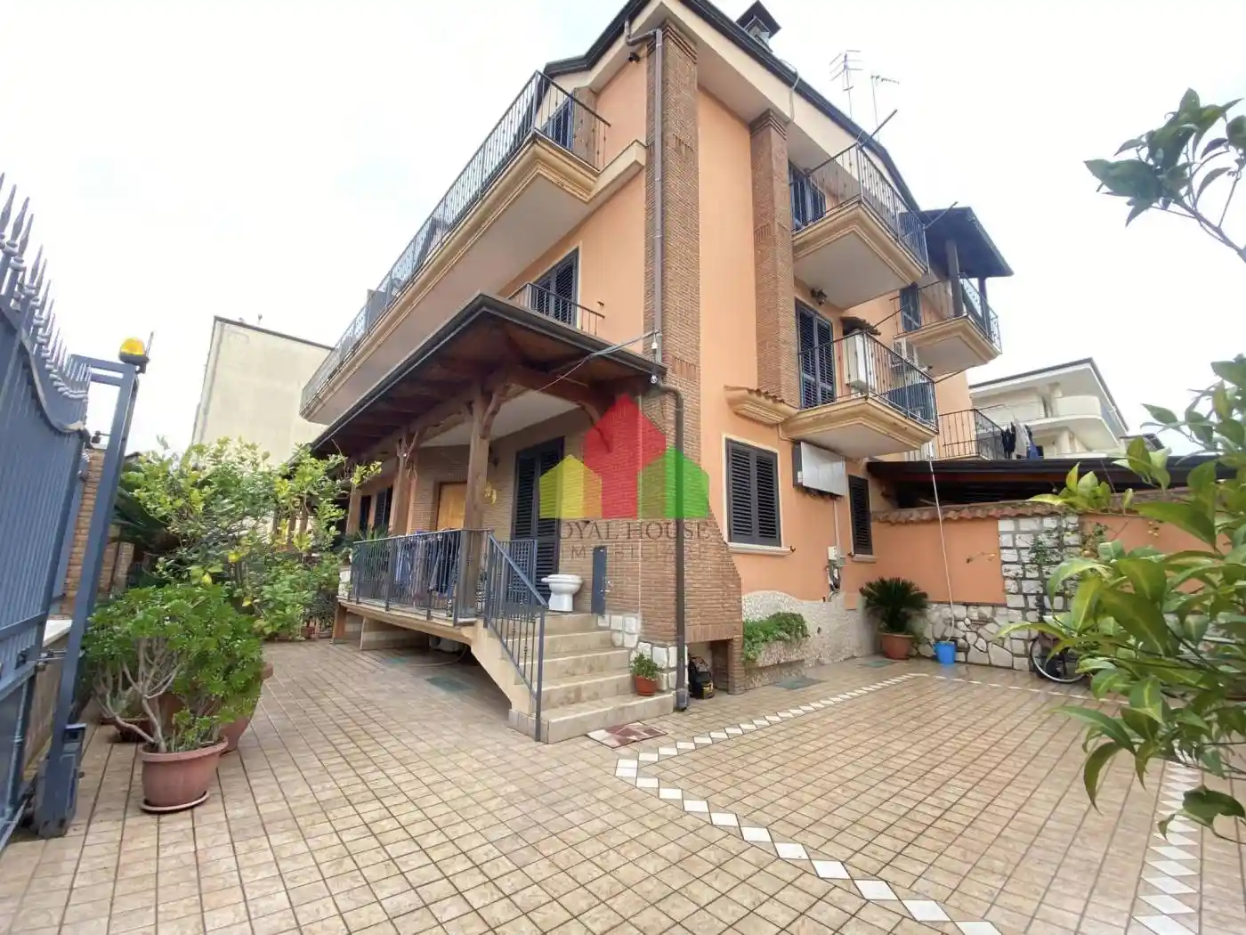 Villetta a schiera - foto 2