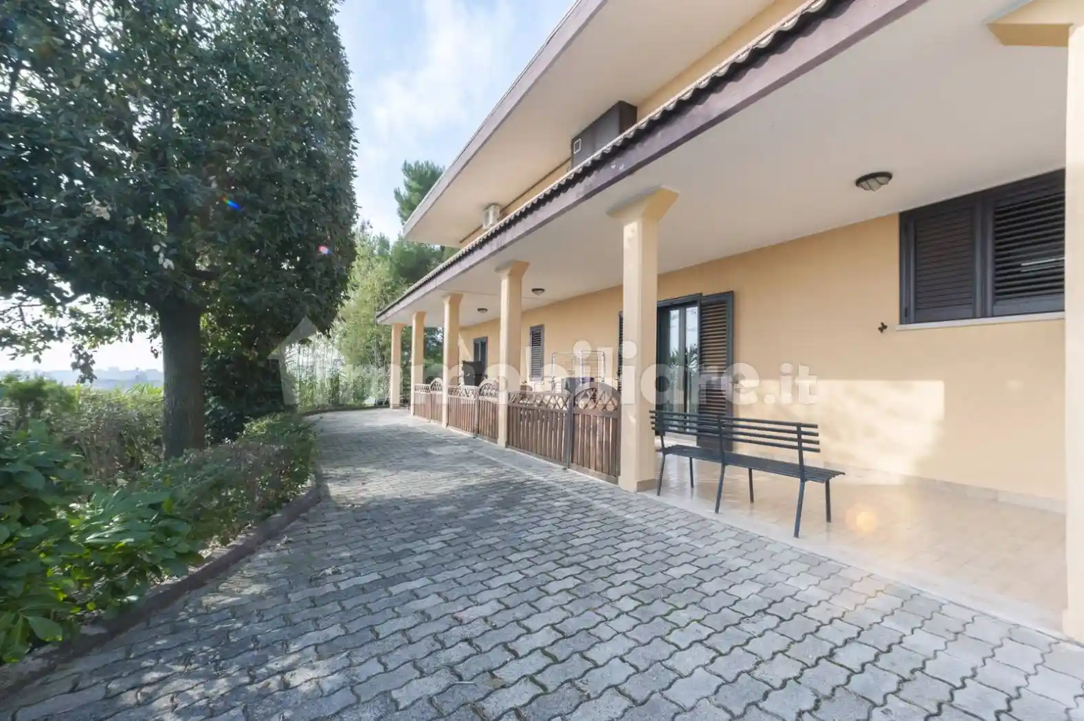 Villa bifamiliare via Parco degli Ulivi 11, Montesilvano Colle, Montesilvano - foto 2