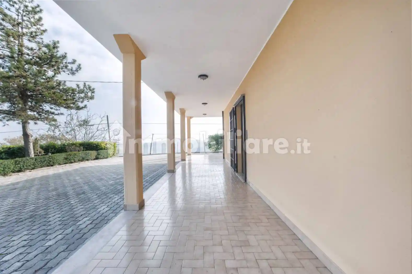 Villa bifamiliare via Parco degli Ulivi 11, Montesilvano Colle, Montesilvano - foto 4