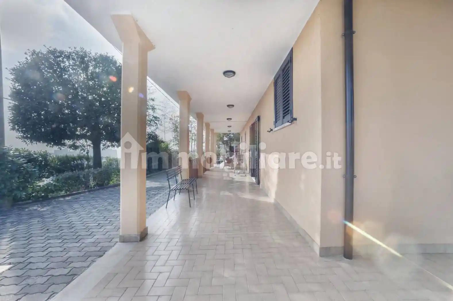 Villa bifamiliare via Parco degli Ulivi 11, Montesilvano Colle, Montesilvano - foto 5