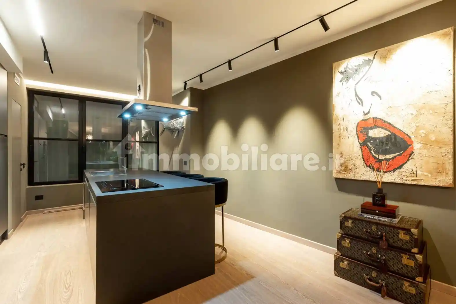 Loft, ottimo stato, seminterrato, Brera, Milano - foto 3