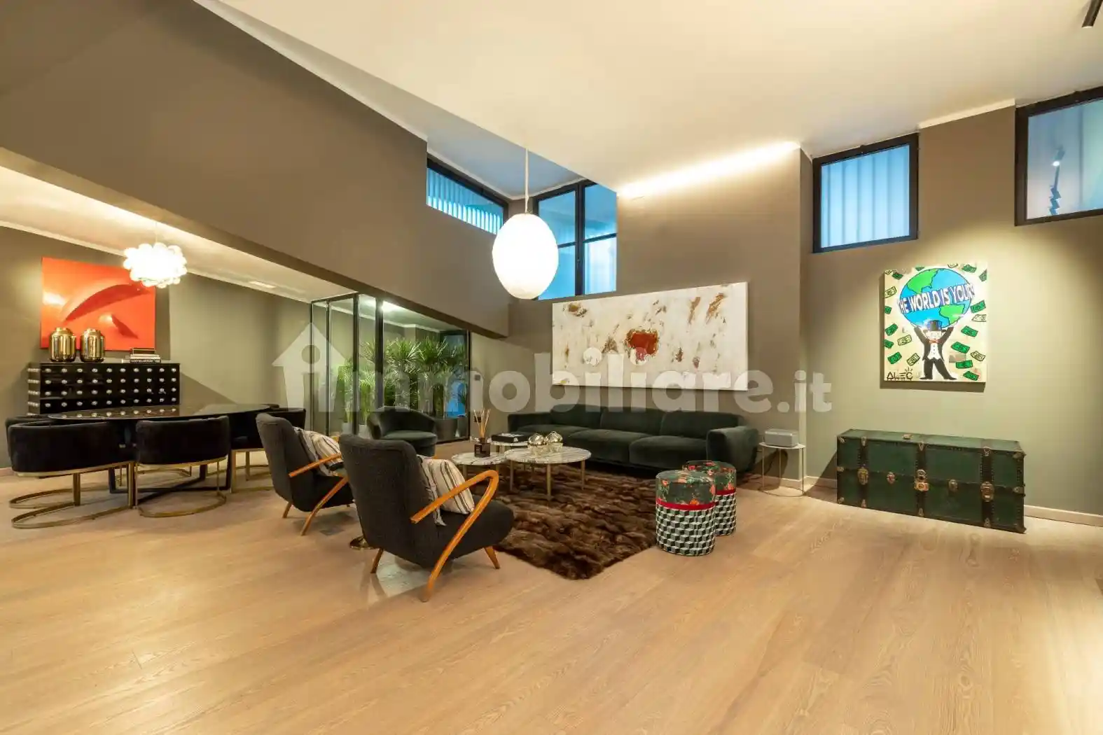 Loft, ottimo stato, seminterrato, Brera, Milano - foto 5