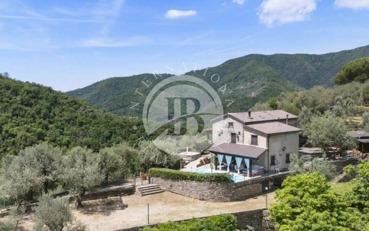 Villa in vendita a Recco