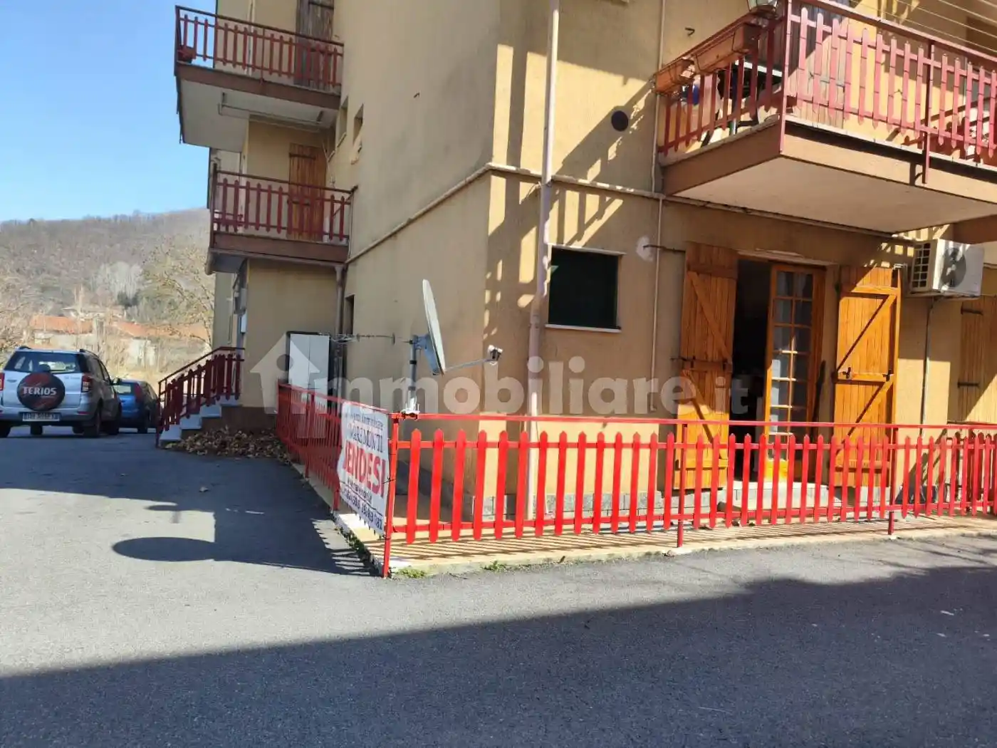 Appartamento in vendita a Ormea