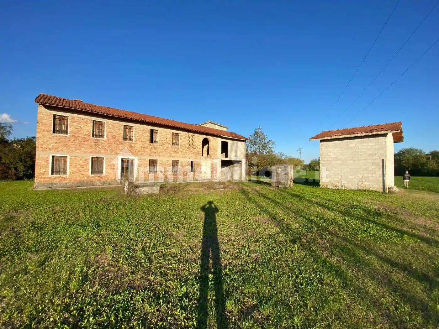 Rustico - Casale in vendita a Fontanafredda