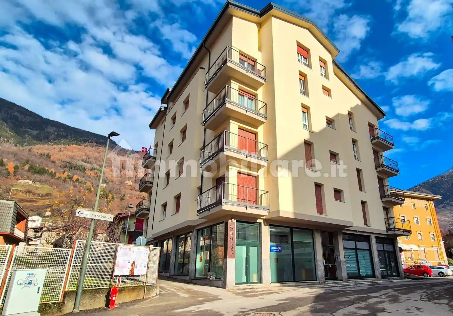 Appartamento in vendita a Edolo