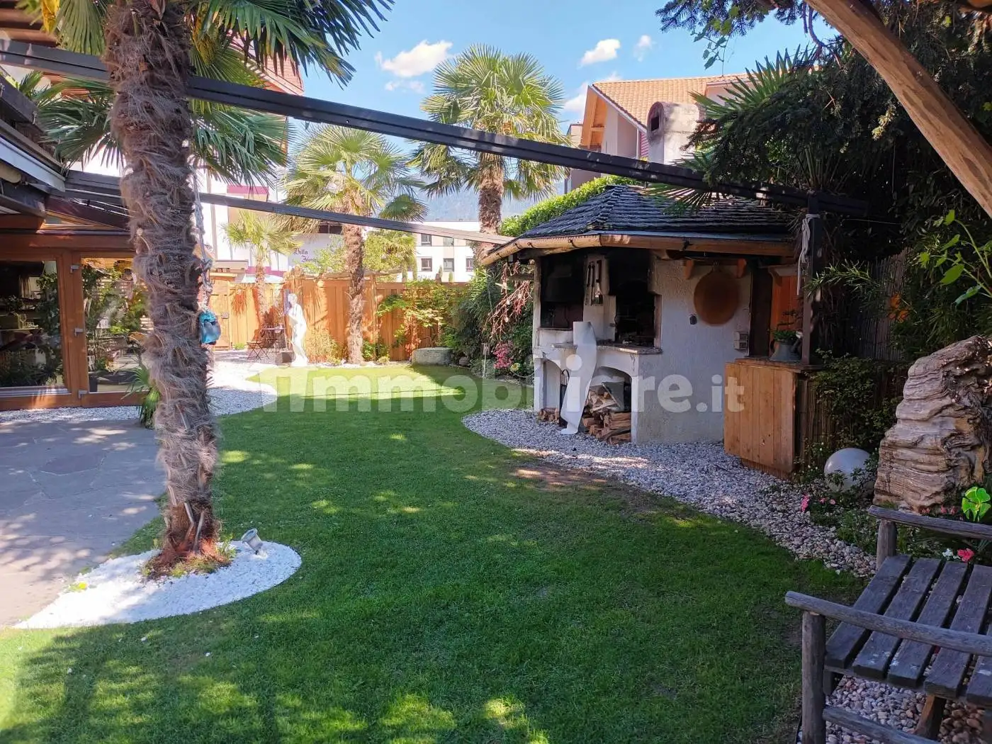 Appartamento in vendita a Lagundo