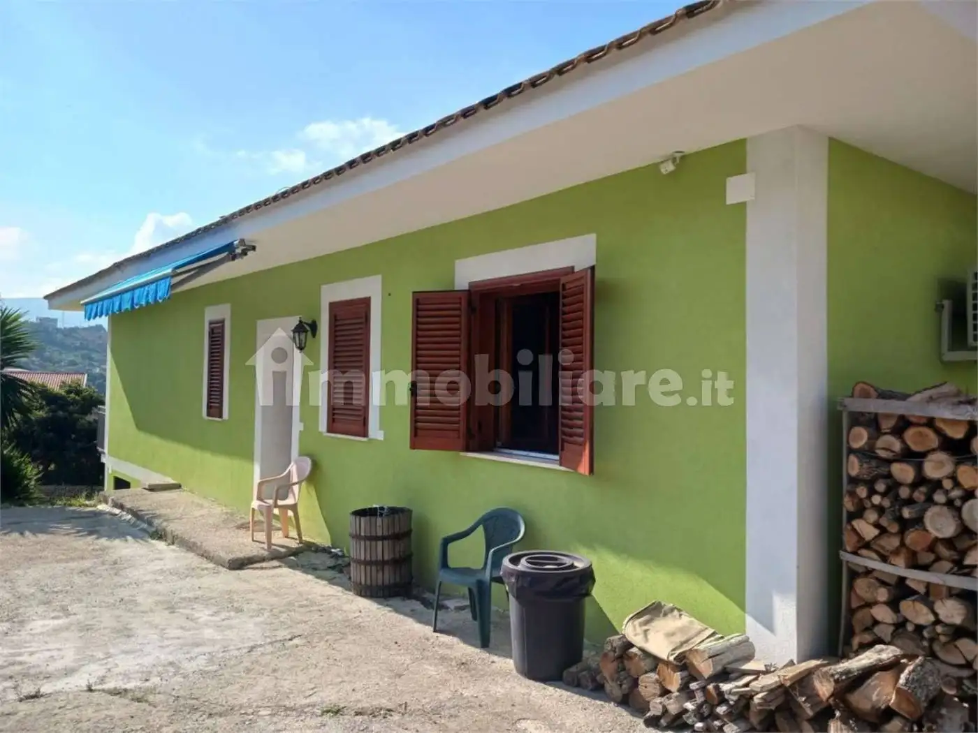 Villa in vendita a Agropoli