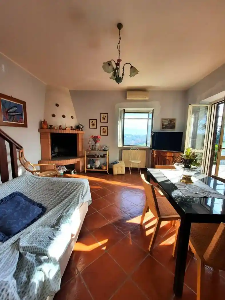 Villa bifamiliare via Aurano, Selci - foto 5