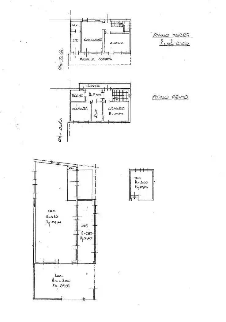 Casa indipendente in vendita a Santa Lucia di Piave