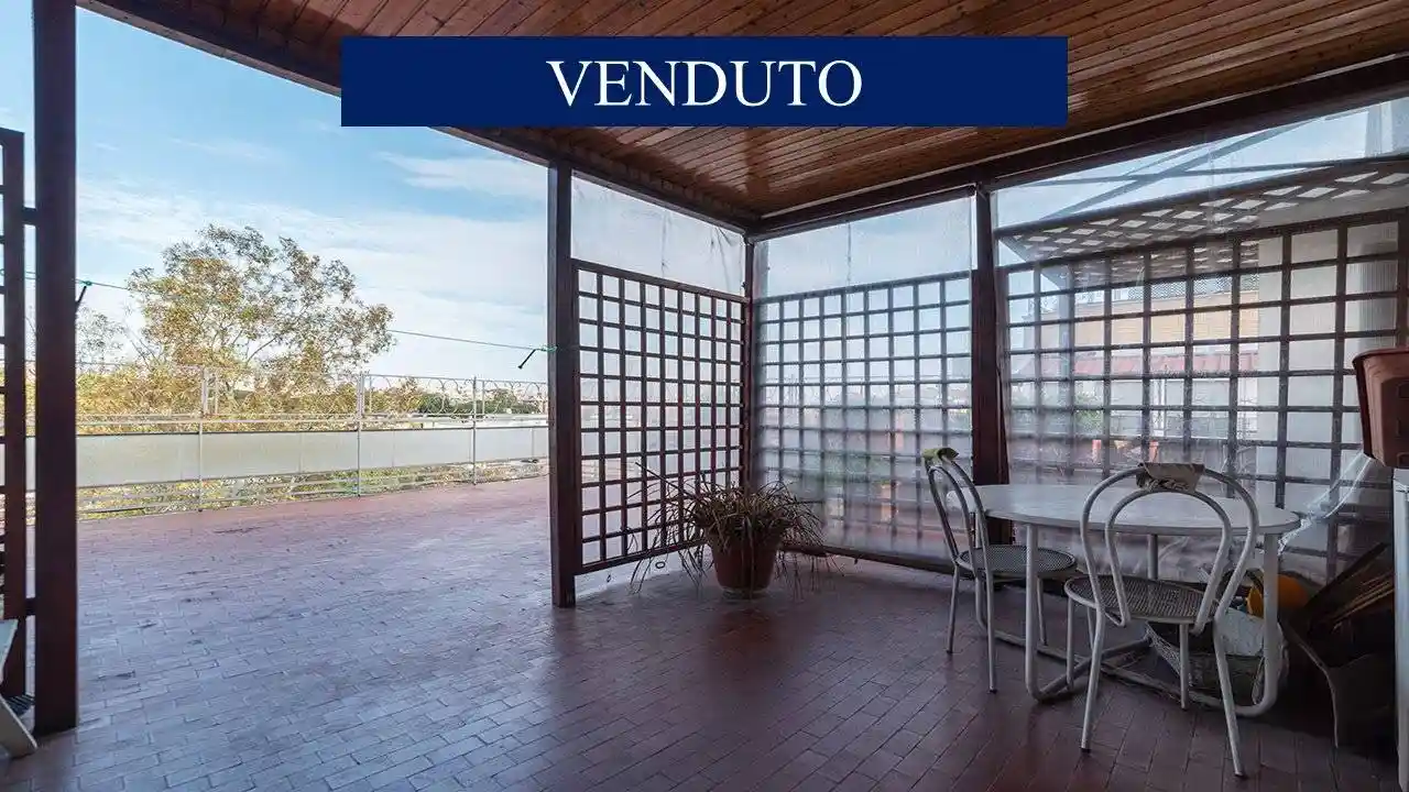 Attico - Mansarda in vendita a Roma