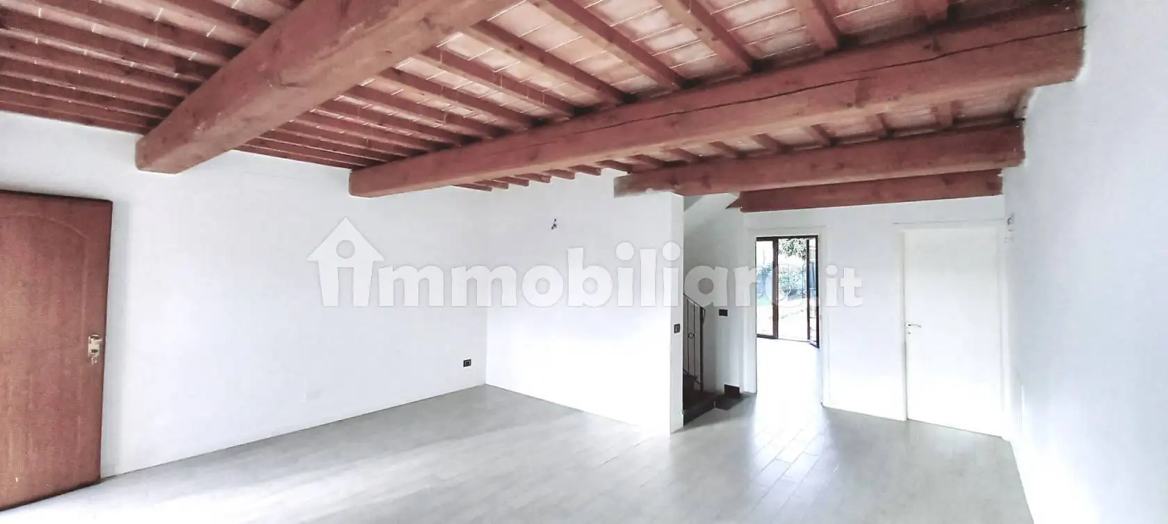 Villetta a schiera in vendita a Prato