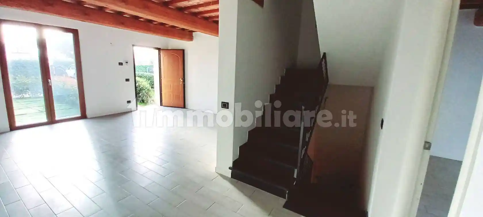 Villa a schiera via Albert Bruce Sabin, Le Fontanelle, Prato - foto 5