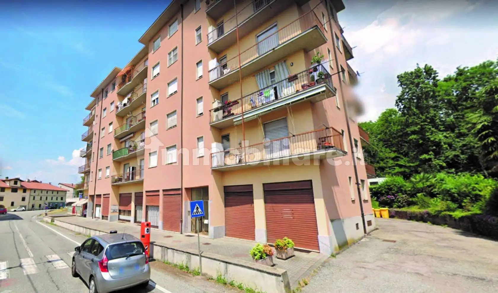 Appartamento in vendita a Ronco Biellese