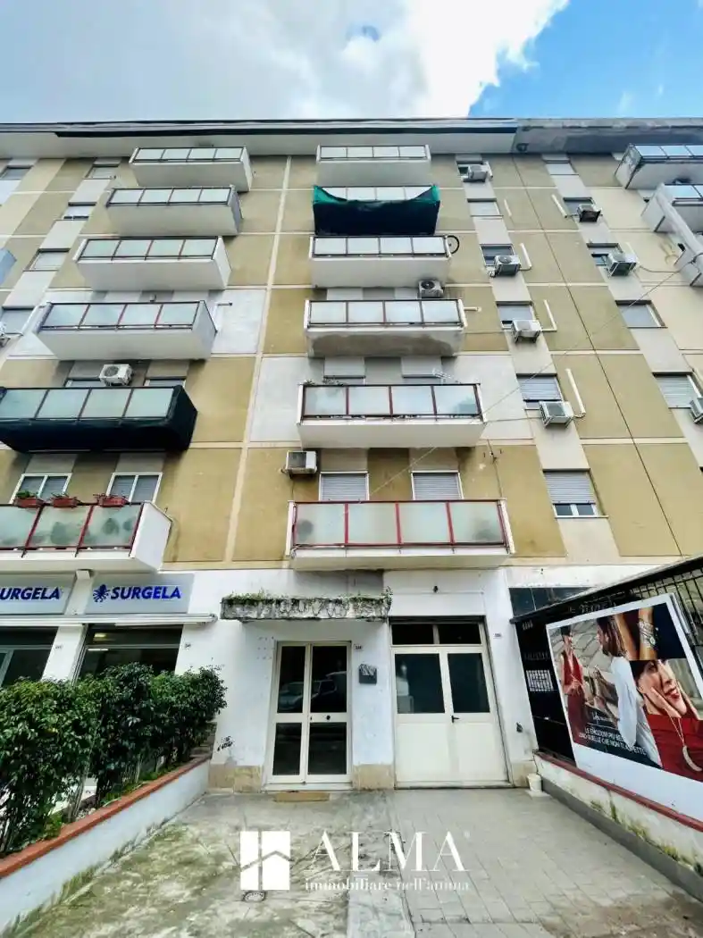 Appartamento in vendita a Palermo