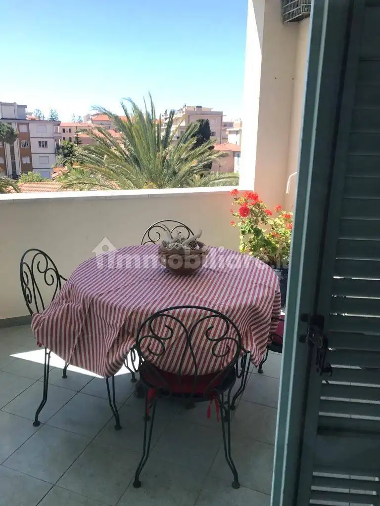 Appartamento buono stato, terzo piano, Centro, Bordighera - foto 5