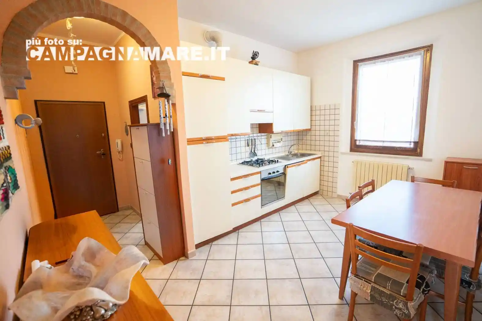 Appartamento in vendita a Copparo